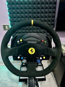 volante thrustmaster Ts Pc Racer - Foto 1 di 3