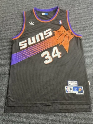Vintage ADIDAS Charles Barkley 1993-1994 Phoenix Suns #34 Jersey Stitched - Image 1 of 4