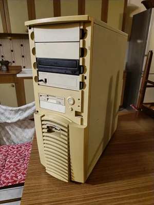 pc retrogaming windows XP Dual Core - Immagine 1 di 4