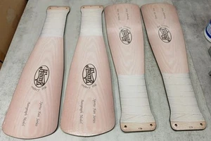 Hunter Baseball Ceiling Fan Blades Big League Series Set of 4 (20") - Picture 1 of 4