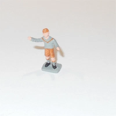 Corgi Toys  447 Thames Walls Ice-cream Van Boy Customer Figure - Image 1 of 4