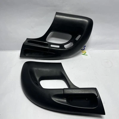 95-2011 Ford Ranger puerta lateral izquierda derecha tirador manija moldura bisel OEM JUEGO DE ALIMENTACIÓN Foto 1 de 4