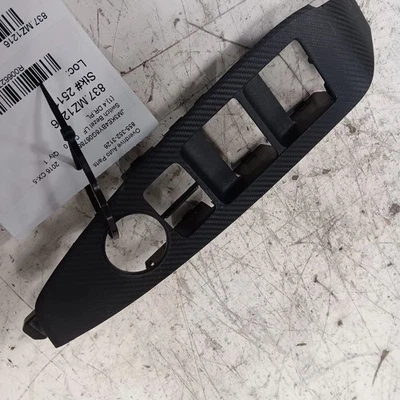 Interruptor de ventana bisel embellecedor delantero izquierdo Mazda CX-5 2013 2014 2015 2016 Foto 1 de 4