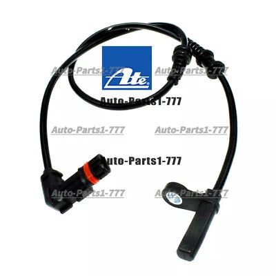 Sensor de velocidad ABS delantero izquierdo o derecho OEM nuevo para Mercedes Benz C300 C350 Foto 1 de 4
