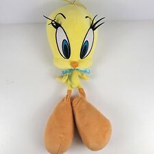 Tweety Bird Plush Medium Looney Tunes Movie World Gold Coast stuffed toy cartoon