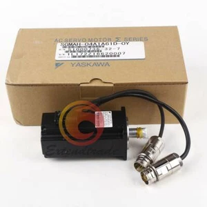 1PZ NUOVO SERVOMOTORE YASKAWA SGMAH-04A1A61D-0Y SGMAH-04A1A61D-OY - Foto 1 di 8