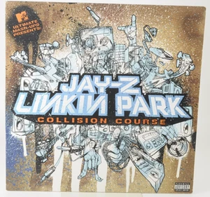Jay-Z / Linkin Park – Collision Course 2004 Us Original EP (1LP/Vg+/Vg++)/731 - Foto 1 di 13