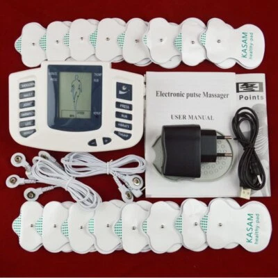 Full Body Acupuncture Electric Therapy Massager Meridian Physiotherapy Massager - Image 1 of 4
