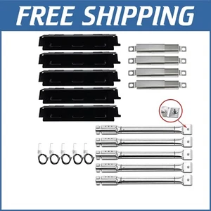Charbroil Grill Replacement Parts Kit for 6 Burner Models - Durable & Adjustable - Picture 1 of 9