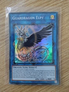 SAST-EN051 card. Guardragon Elpy Super Rare Mint YuGiOh Card - Picture 1 of 2