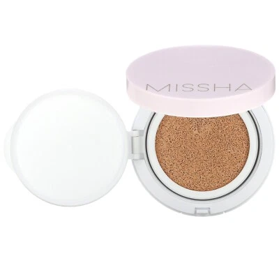 [QTY: 2] [ MISSHA ] Magic Cushion Cover Lasting SPF50+ PA+++ No.23 - Image 1 of 3