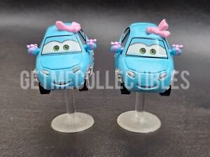 DISNEY CARS CUSTOM 3D PRINTED LISA AND LOUISE STANDS read SAVE 6% GMC
