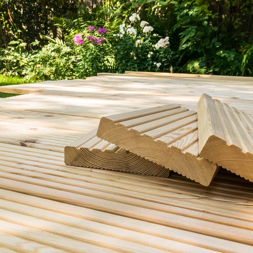 Bodendielen Holz Lärche Terrassendielen Terrassenboden Massivholzdielen 