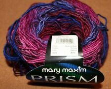Mary Maxim Prism variegated roving yarn, Arctic Air, 1 skein, 290 yds