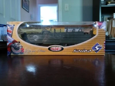 Solido #6230 GMC DUKW 353 Amphibious Cargo Carrier, 1:50, Die-cast Metal, NIB - Image 1 of 4