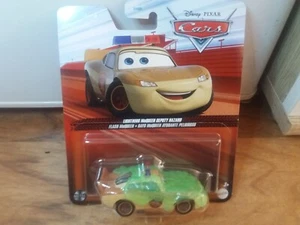 Disney Pixar Cars Lightning McQueen Deuty Hazzard Slime Mattel OVP/NEU - Bild 1 von 1