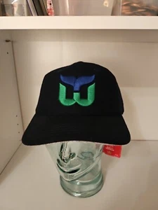 Whalers American Needle Strap Back Hat - Picture 1 of 5