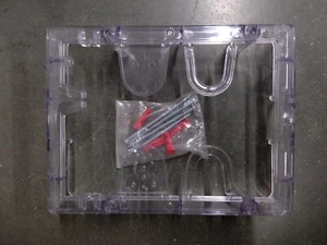 Safety Technology International STI-3100 2" Clear Conduit Spacer *Free Shipping* - Picture 1 of 3