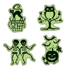 Inkadinkado Stamping Gear, Halloween Icons