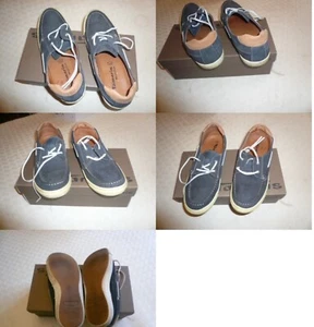 TAMARIS NAVY LACE UP SHOES SIZE 5 OR 39 Women Casual Boating Walk Summer Loving - Picture 1 of 1