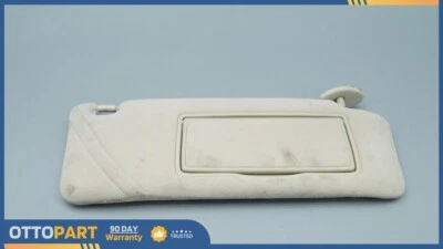 Visor solar dianteiro direito do passageiro Lexus LS400 XF20 1998-2000 fabricante de equipamento original - Imagem 1 de 4