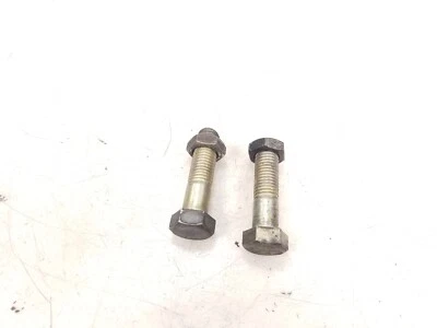 99 00 Excelsior Henderson Super X Hardware soportes de perno  Foto 1 de 4