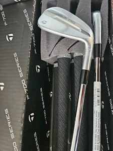 NEW 2025 TAYLORMADE P790 IRON SET 4-PW / KBS Tour Lite EXTRA STIFF FLEX SHAFTS - Picture 1 of 7