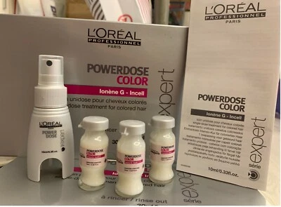 L'Oreal Serie Expert Powerdose Color Ampoule - Image 1 of 3