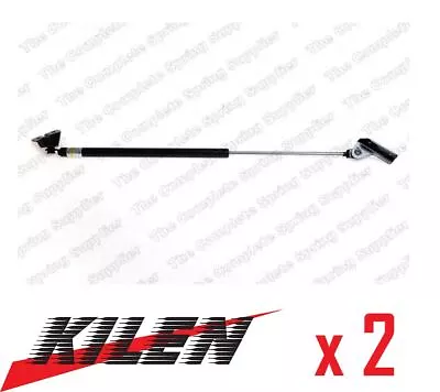 REAR BOOT GAS SPRING PAIR KILEN FOR SUZUKI LIANA 2.3 L 155 HP 2004-2007 462012 - Image 1 of 4