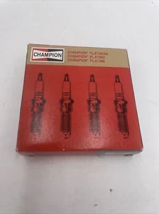 (4-Pk) Bujías Champion Platinum 3318 Envío Gratis B5 - Imagen 1 de 5