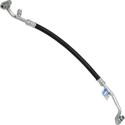 Manguera de descarga de refrigerante de aire acondicionado UAC para Subaru Impreza 2008-2014 Foto 1 de 2