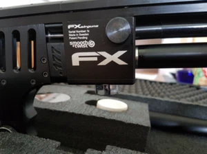  Bandeja de carga de un solo disparo FX Impact PCP MK1 para .177 .22 .25 .30 Air Soft - Imagen 1 de 3