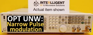 N5182AK-UNW: Narrow Pulse Modulation SW Key Code Upgrade für Keysight N5182A MXG - Bild 1 von 2