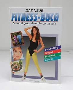 Das Neue Fitness-Buch Schon & gesund durchs ganze jahr NICE!!! - Picture 1 of 1
