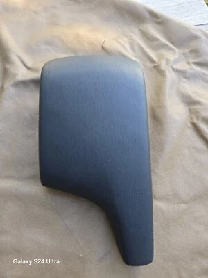 Крышка подлокотника крышка центральной консоли 2014 2015 2016 Mazda 3 черный подлокотник оригинальный производитель хахбек - Изображение 1 из 4