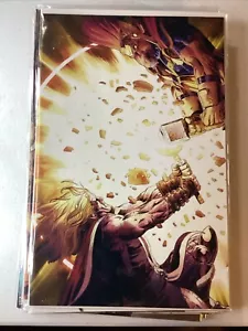Thor #3 - Nic Klein 4th Print Virgin Variant - 2020 Marvel - Picture 1 of 1