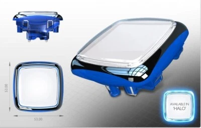 PUSH BUTTON/pulsador Boton Gamesman Gpb1270 Para Maquina Casino - Image 1 of 4