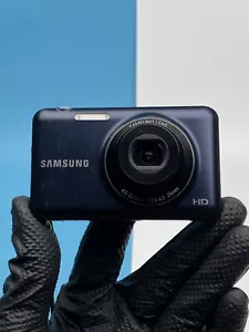 Samsung ES95 16.1MP Digital Camera - Blue - Picture 1 of 8