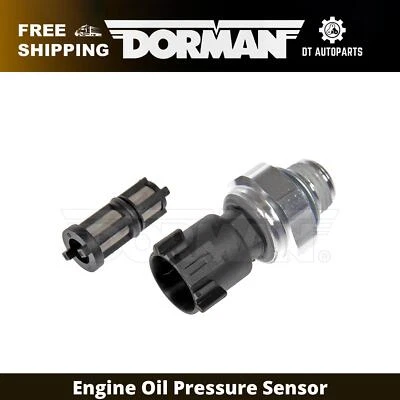 Sensor de presión de aceite del motor Dorman V8 5,3 L GMC Canyon 2009-2012 2010 2011 Foto 1 de 4
