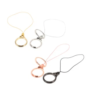 4 Pcs Lanyard Stand Neck Theft Lanyards -lost - Photo 1 sur 12