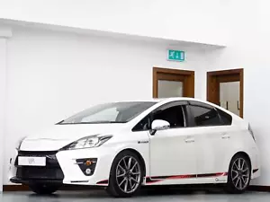 2023 Toyota Prius 1.8 vvt-h GS Sports Model CVT Hybrid Petrol/Electric Hybrid Au - Picture 1 of 20
