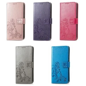 Ochrona Etui na telefon komórkowy do Xiaomi Redmi 12 5G Case Cover Składane etui Wallet Etui - Zdjęcie 1 z 21