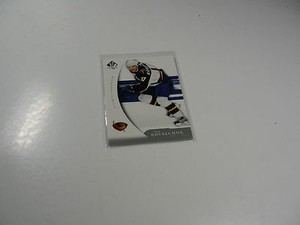 Ilya Kovalchuk 2006 Upper Deck SP Authentic card #5