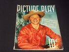 1939 February Screen And Tv Album Magazine   Mickey Rooney Front Cover   E 3472