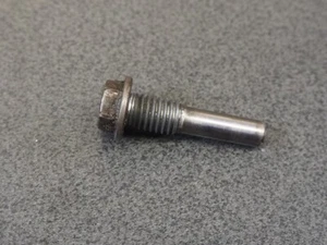 HONDA CB125E 72 14615-230-010 PIN GUIDE ROLLER 9324 - Imagen 1 de 4