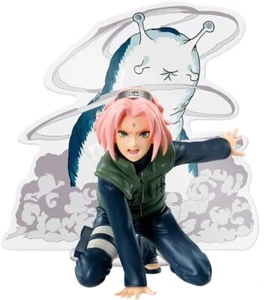 Naruto Shippuden - Panel Spectacle - Haruno Sakura - Figure 9cm - Banpresto - Foto 1 di 1