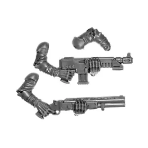 GCN51 BRAS FUSIL AUTO/POMPE HYBRID NEOPHYTE WARHAMMER 40000 BITZ W40K 49-50-51 - Imagen 1 de 1