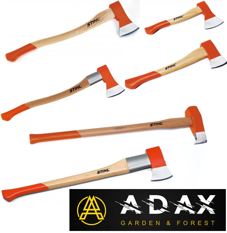 STIHL FORSTBEIL AX 6, FORSTAXT 10, SPALTBEIL 13 C, 16 S, SPALTAXT 28 CS 33CS 30S - Bild 1 von 1
