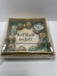 Artisan Bead Watch! Ladies! Massive Deals! - Picture 1 of 2