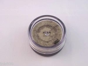 BARE ESCENTUALS bare Minerals Eyecolor * VINE * khaki green glimpse Full Sz NEW - Picture 1 of 3
